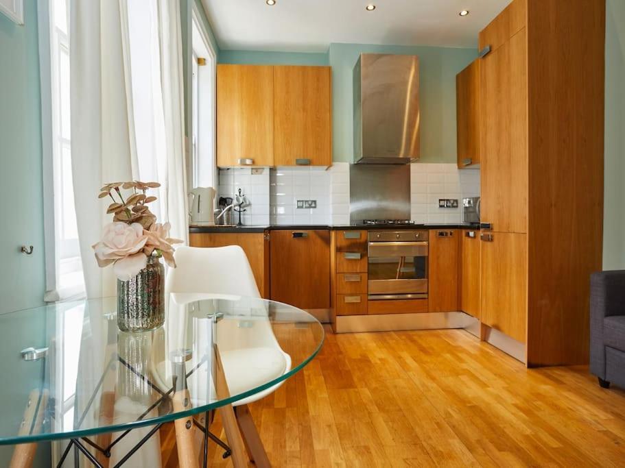 Apartment Central Londra Exterior foto