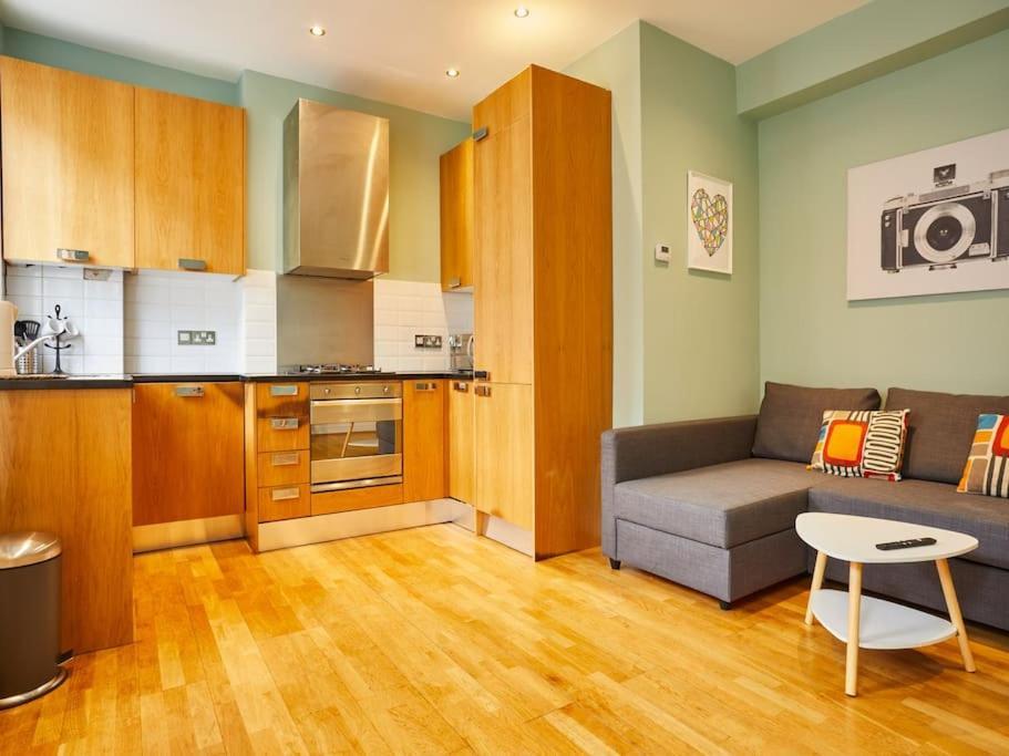 Apartment Central Londra Exterior foto