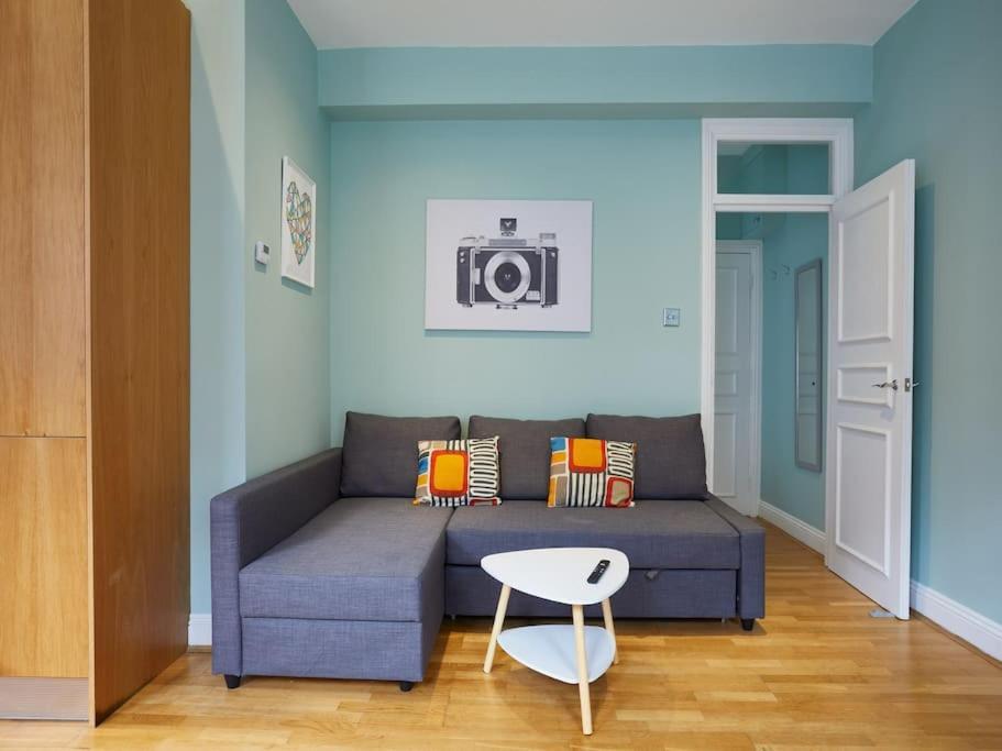 Apartment Central Londra Exterior foto